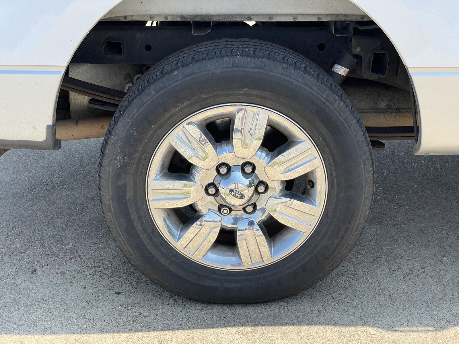 2010 Ford F-150 XLT