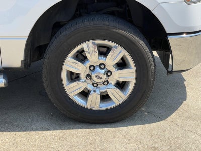 2010 Ford F-150 XLT