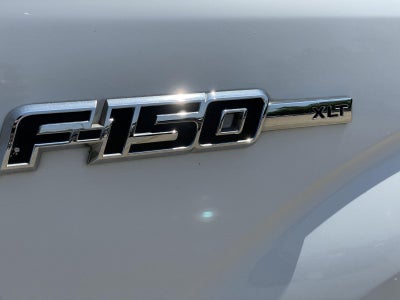 2010 Ford F-150 XLT