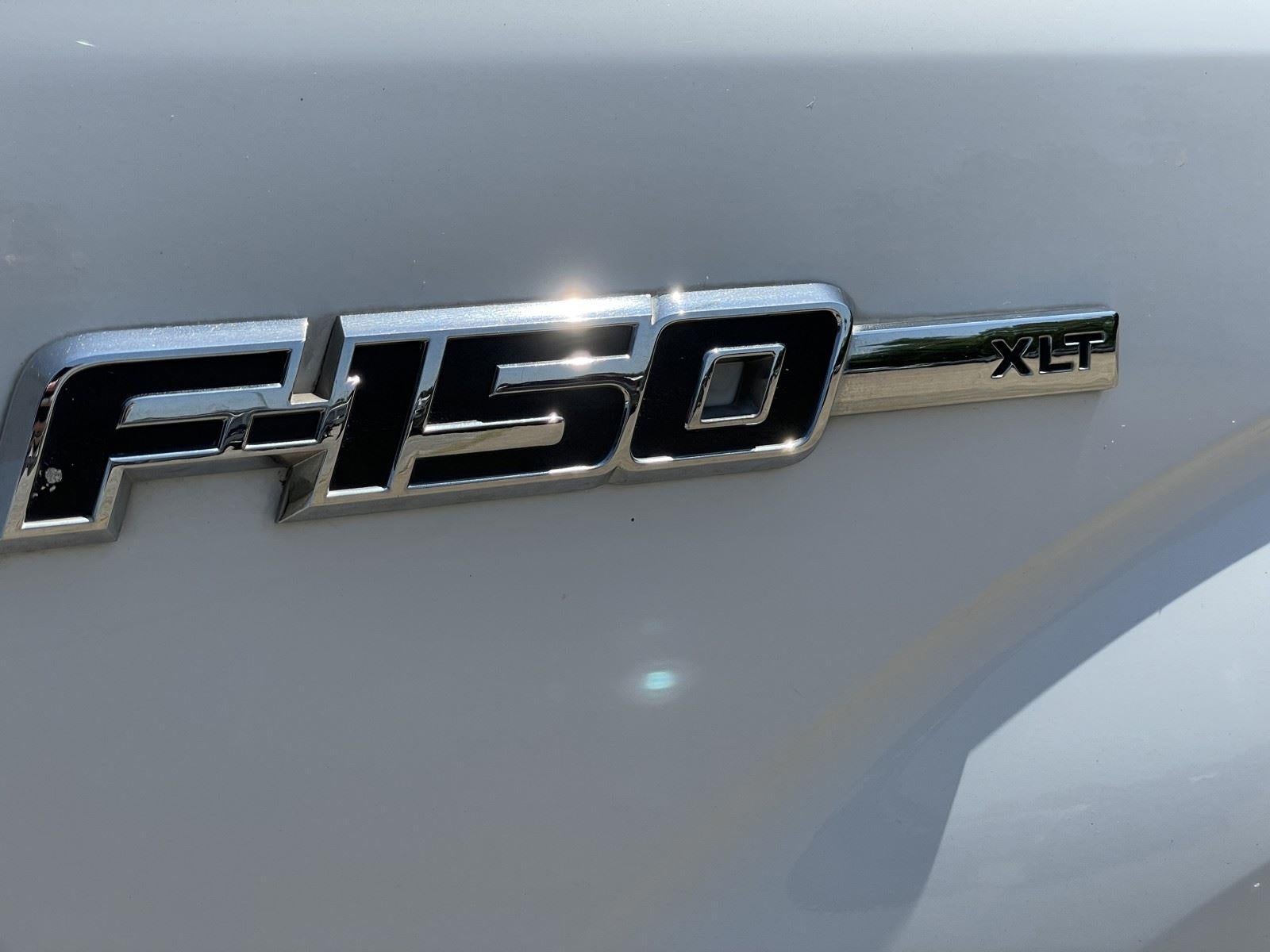 2010 Ford F-150 XLT