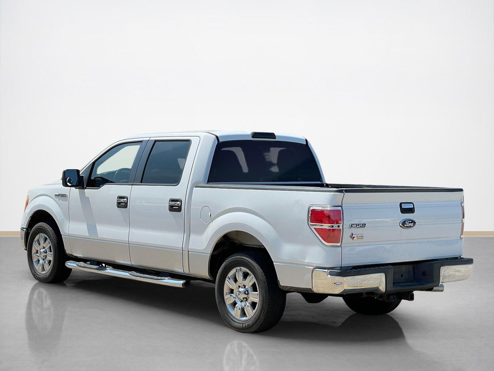 2010 Ford F-150 XLT