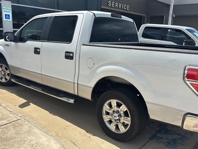 2010 Ford F-150 XLT