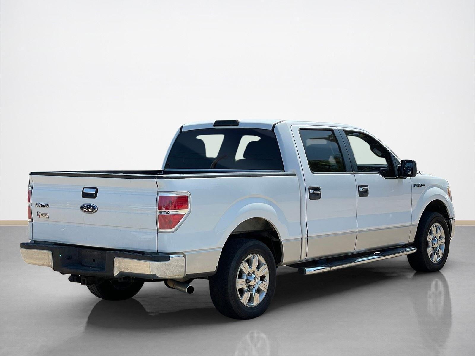 2010 Ford F-150 XLT