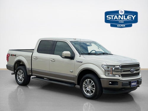 2018 Ford F-150 King Ranch