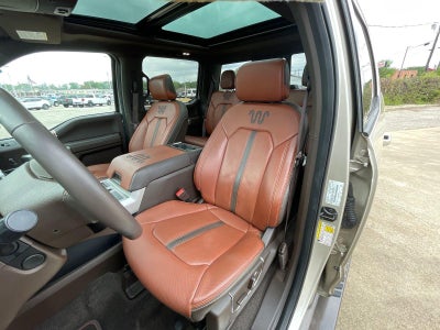 2018 Ford F-150 King Ranch