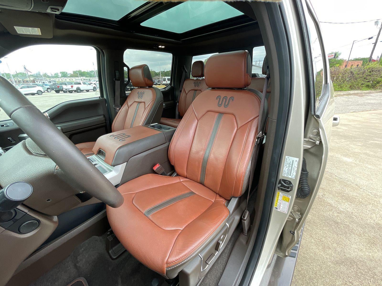 2018 Ford F-150 King Ranch