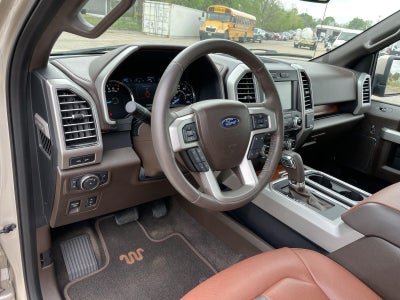 2018 Ford F-150 King Ranch