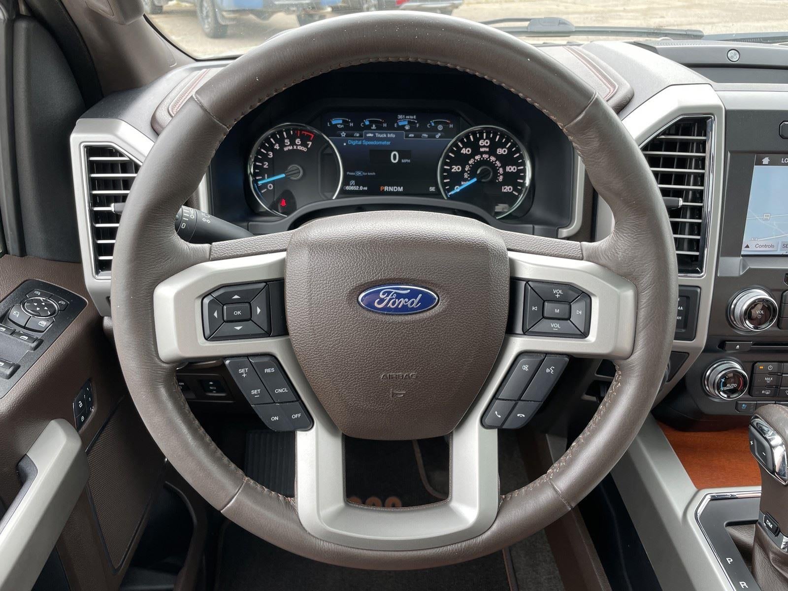 2018 Ford F-150 King Ranch