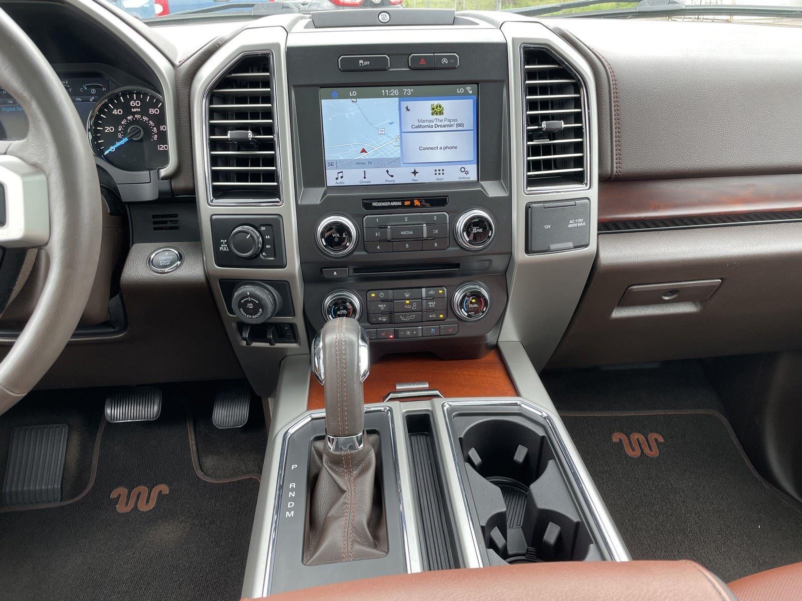 2018 Ford F-150 King Ranch