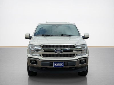 2018 Ford F-150 King Ranch