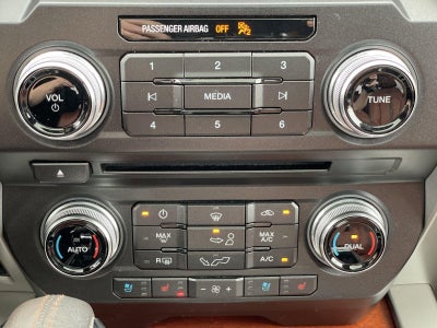 2018 Ford F-150 King Ranch