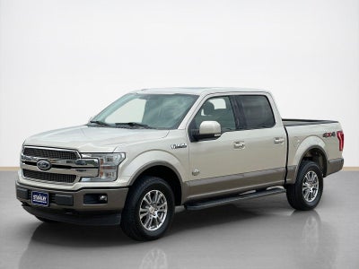 2018 Ford F-150 King Ranch