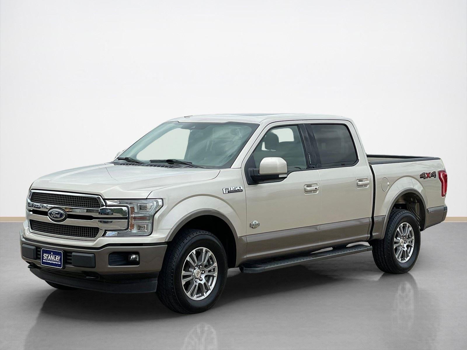2018 Ford F-150 King Ranch