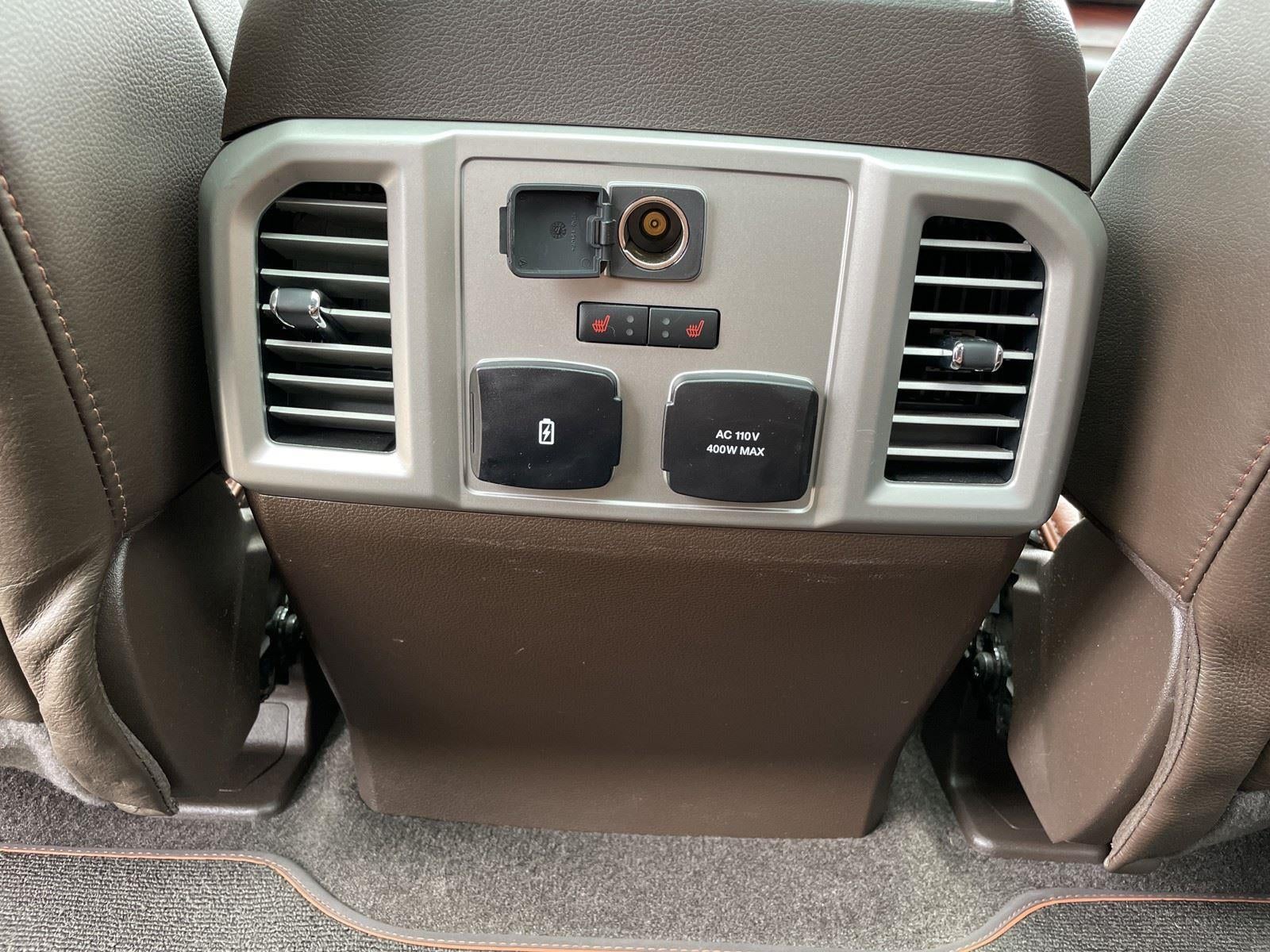 2018 Ford F-150 King Ranch