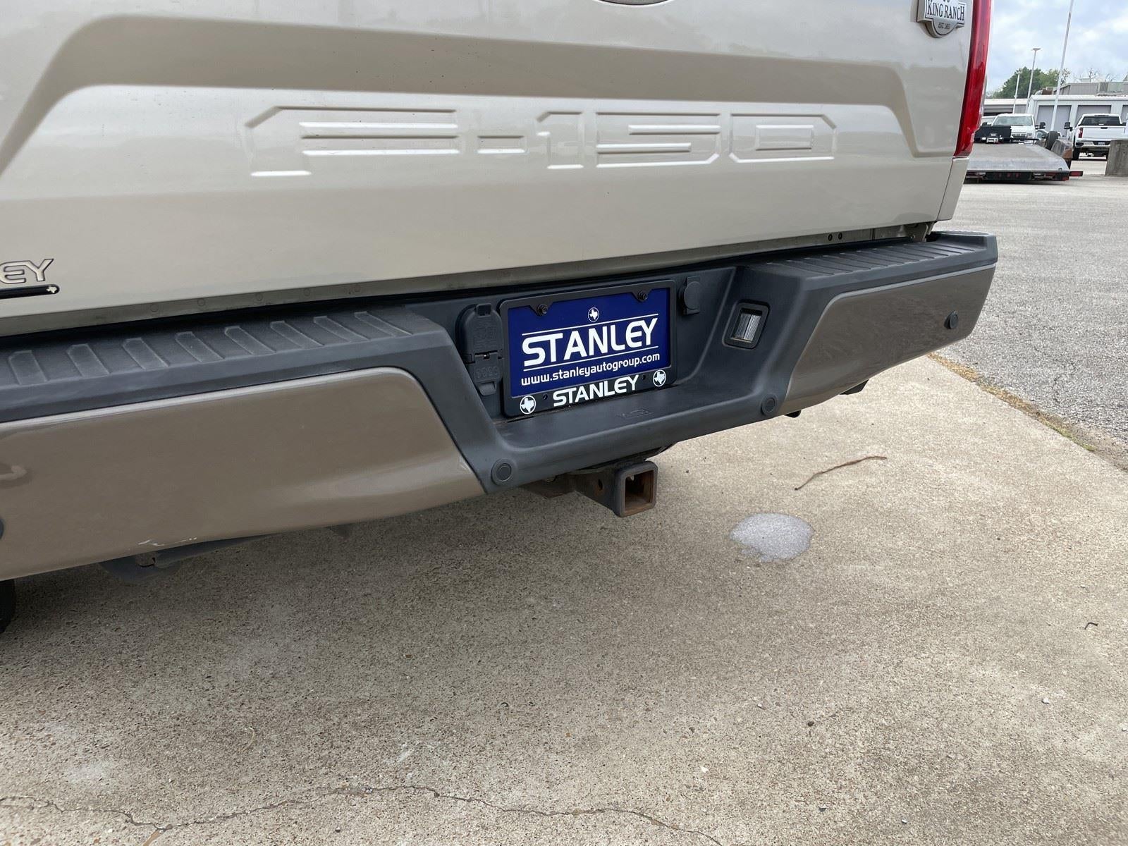 2018 Ford F-150 King Ranch