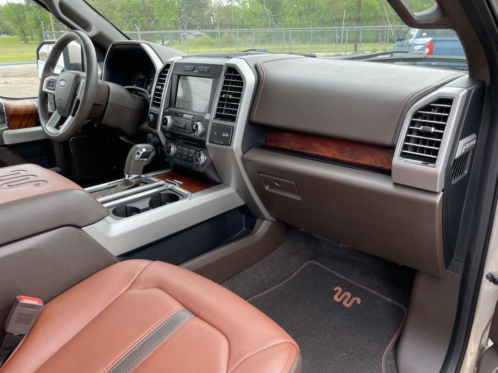2018 Ford F-150 King Ranch