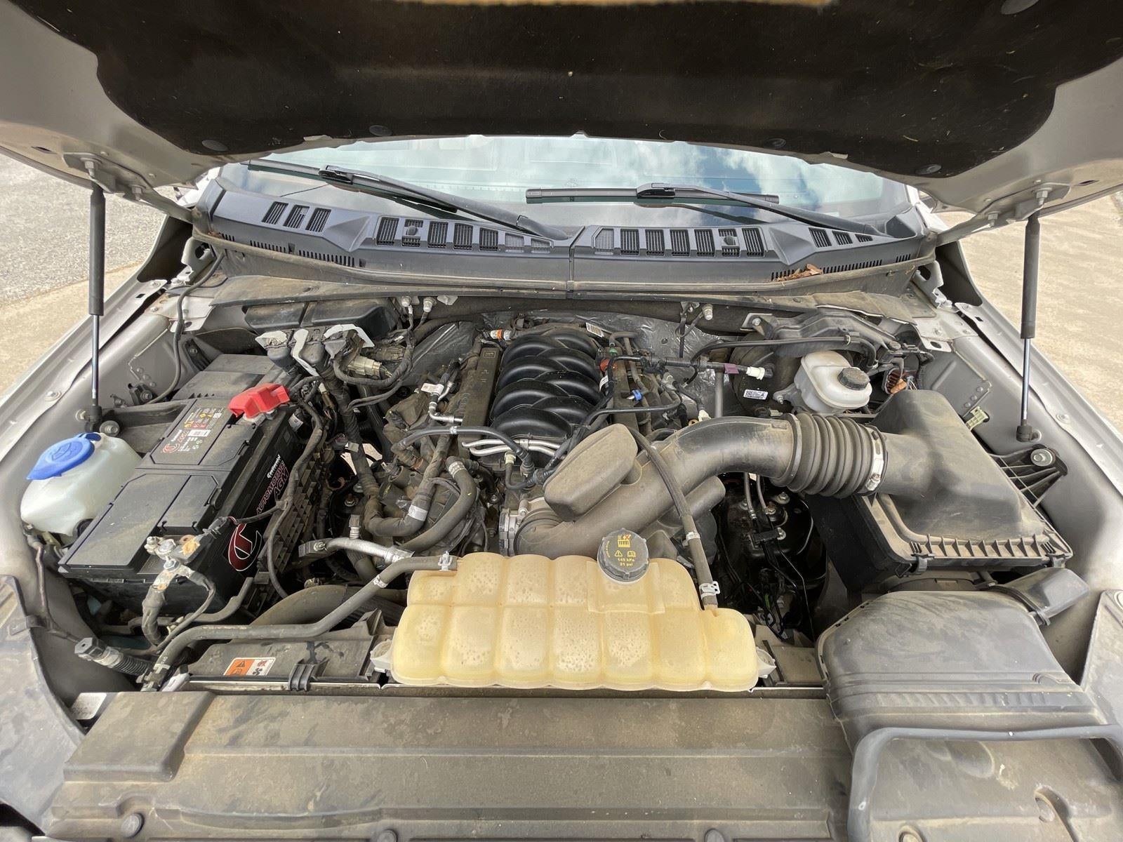 2018 Ford F-150 King Ranch