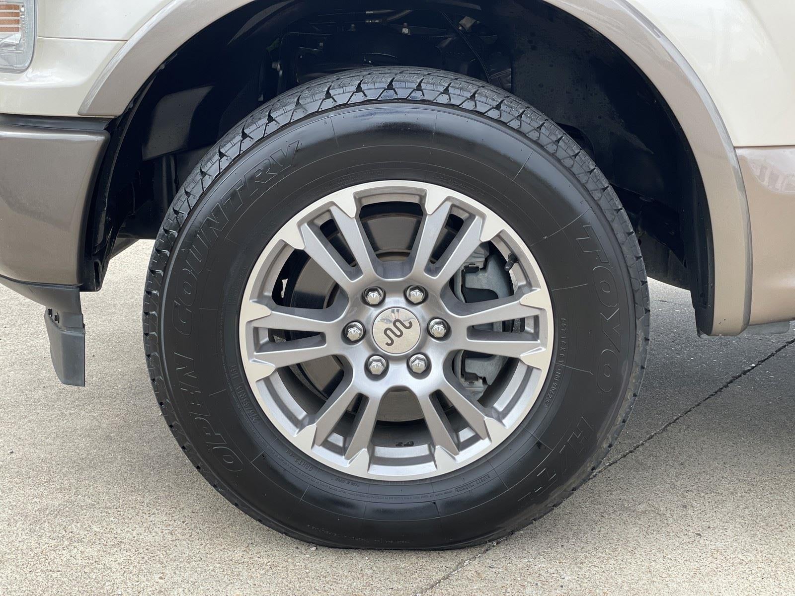 2018 Ford F-150 King Ranch