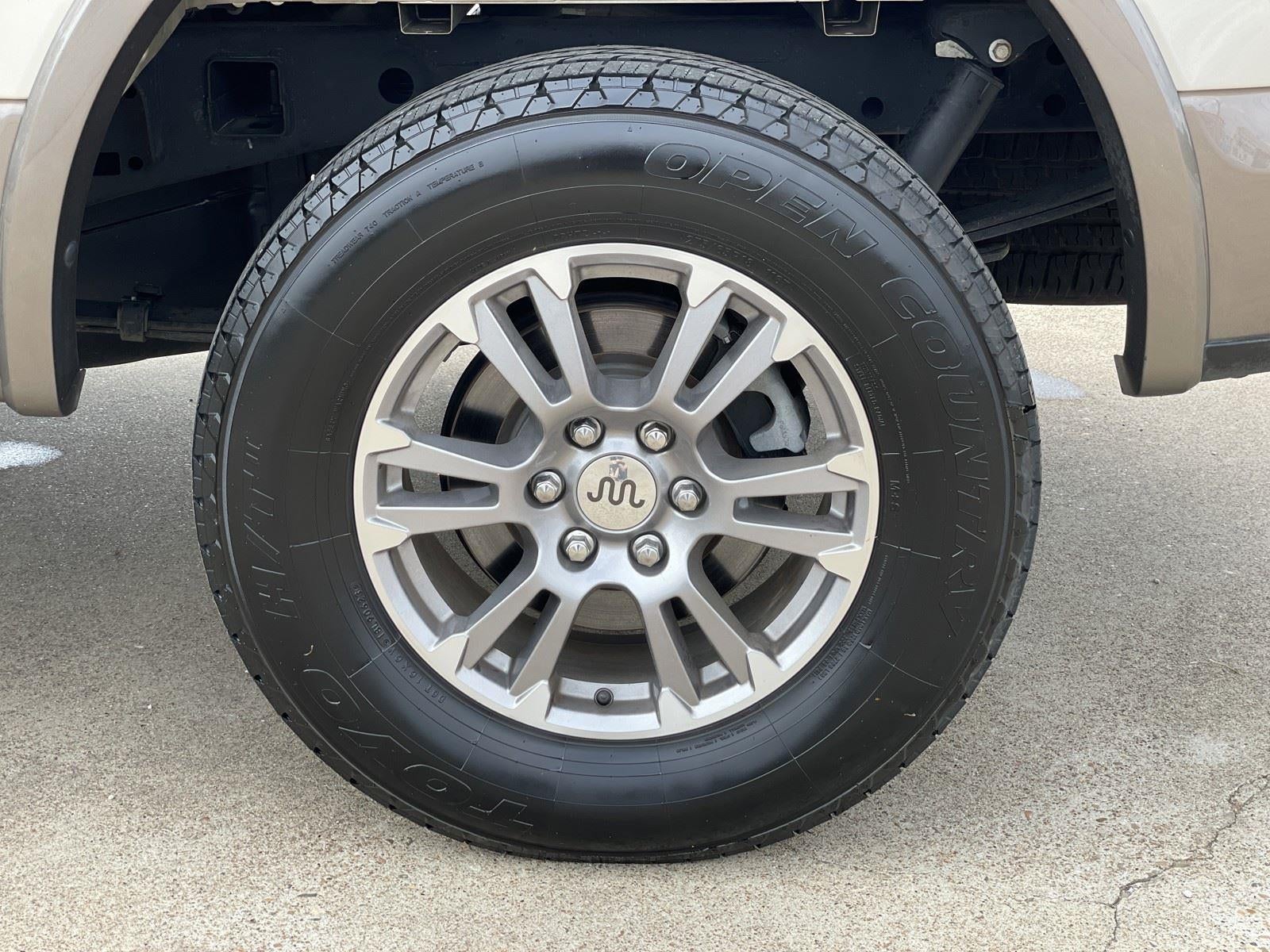 2018 Ford F-150 King Ranch