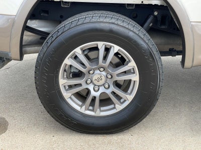 2018 Ford F-150 King Ranch