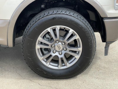 2018 Ford F-150 King Ranch
