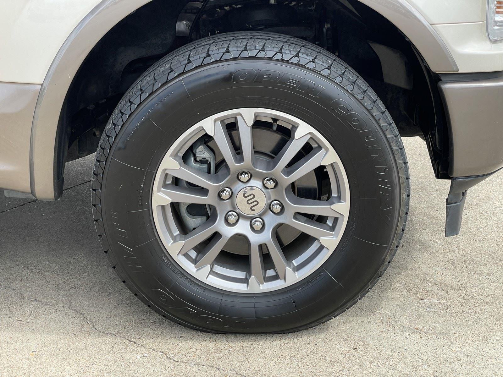 2018 Ford F-150 King Ranch