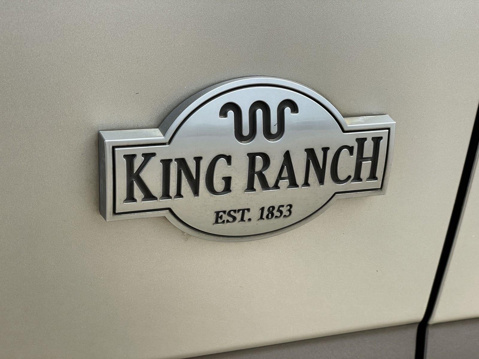 2018 Ford F-150 King Ranch