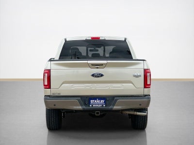 2018 Ford F-150 King Ranch