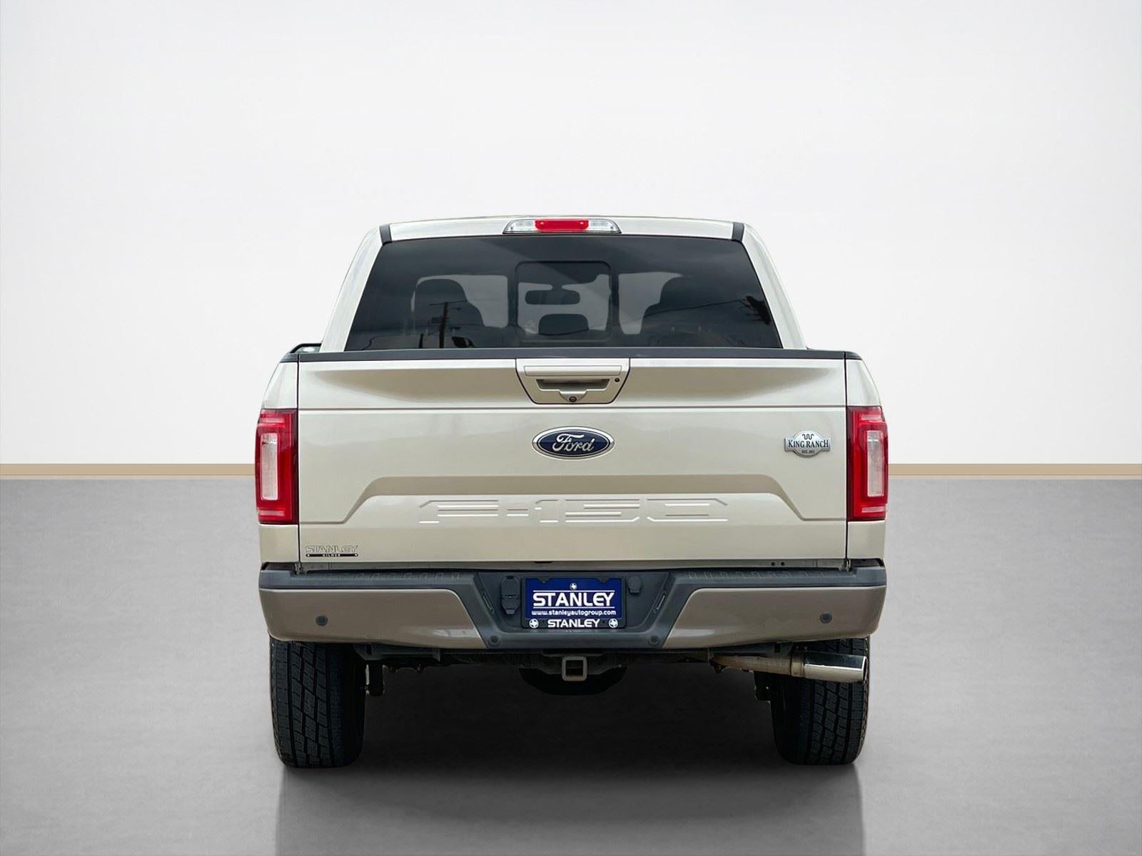 2018 Ford F-150 King Ranch