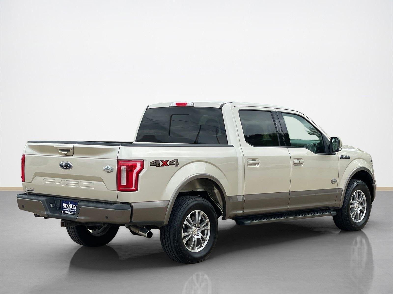 2018 Ford F-150 King Ranch