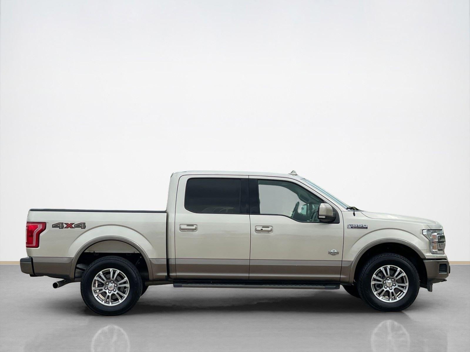 2018 Ford F-150 King Ranch