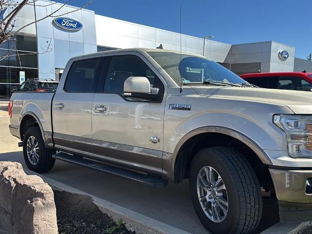 2018 Ford F-150 King Ranch