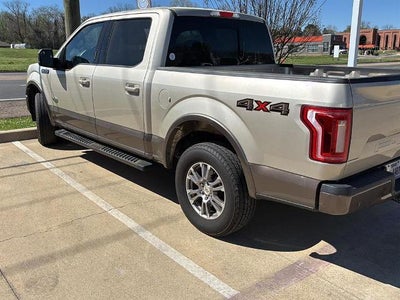 2018 Ford F-150 King Ranch