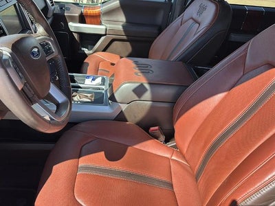 2018 Ford F-150 King Ranch
