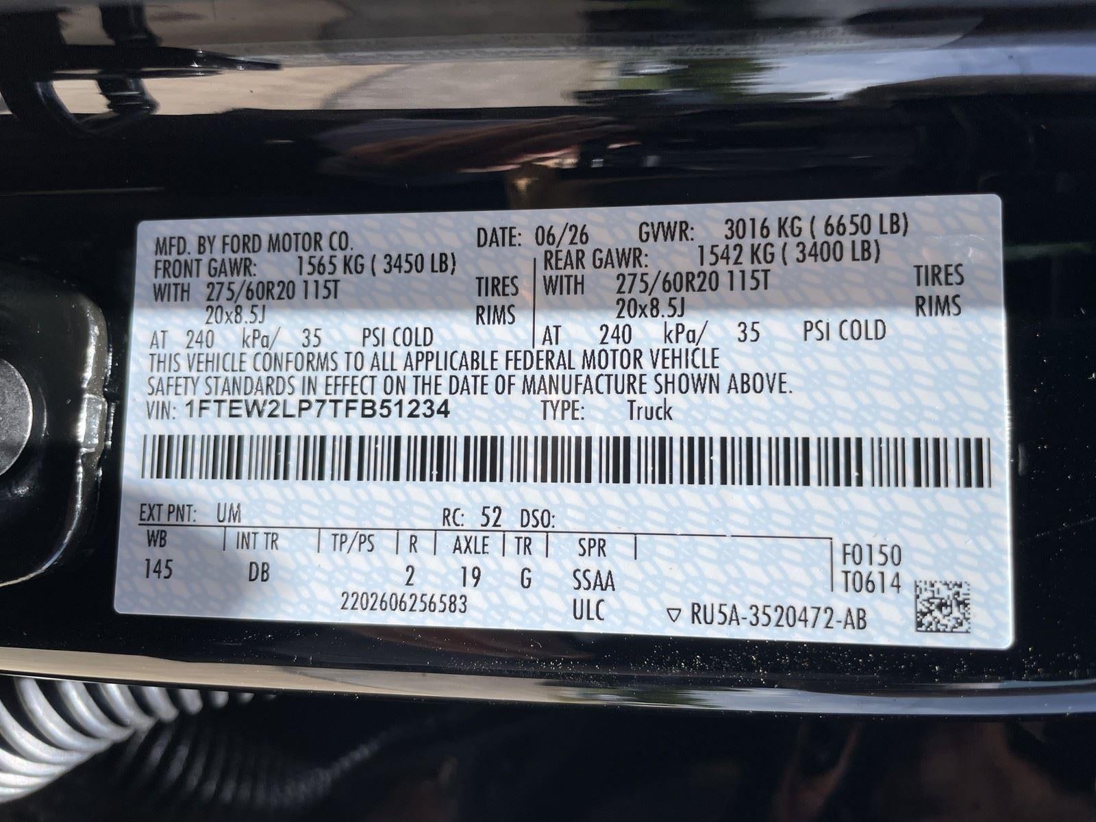 2026 Ford F-150 STX