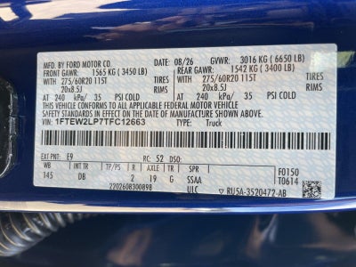 2026 Ford F-150 STX