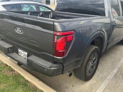 2025 Ford F-150 STX