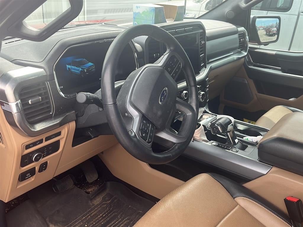 2022 Ford F-150 LARIAT
