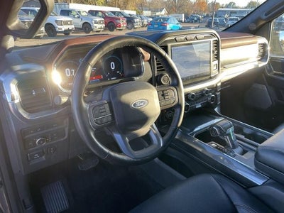 2022 Ford F-150 LARIAT