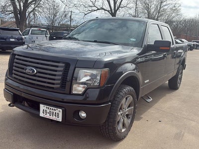 2012 Ford F-150 FX4