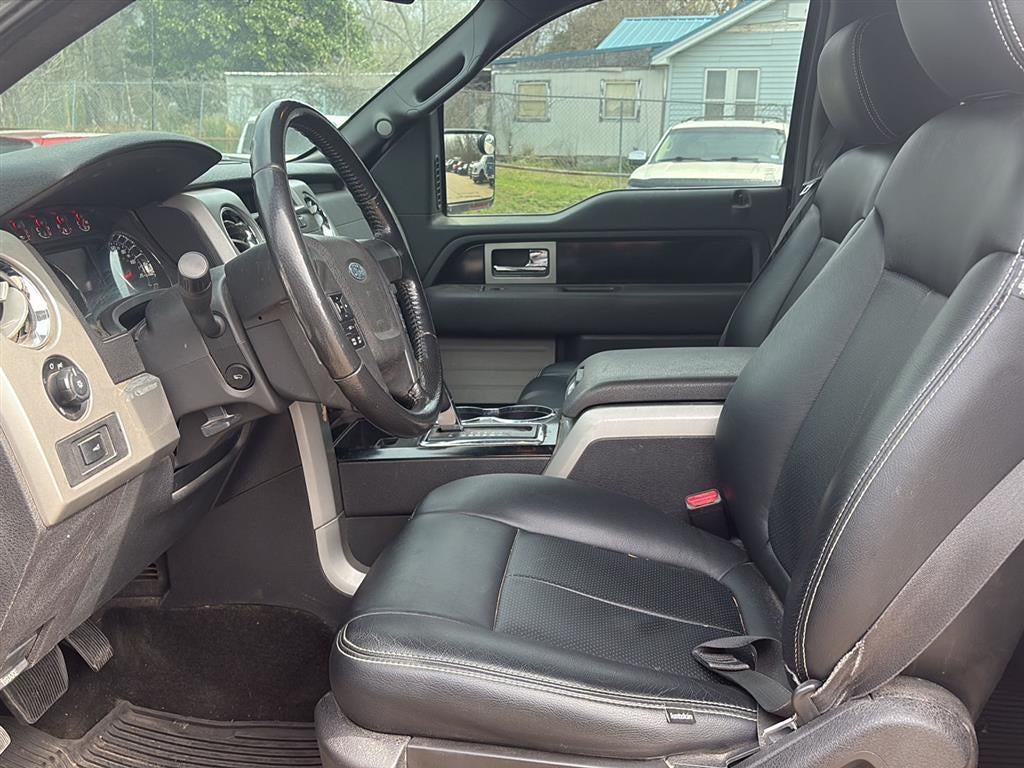 2012 Ford F-150 FX4