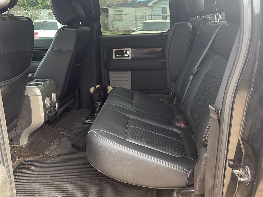 2012 Ford F-150 FX4