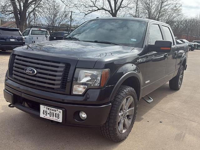 2012 Ford F-150 FX4