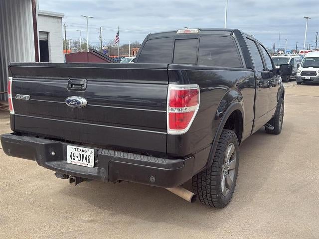 2012 Ford F-150 FX4