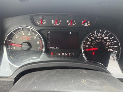 2012 Ford F-150 FX4