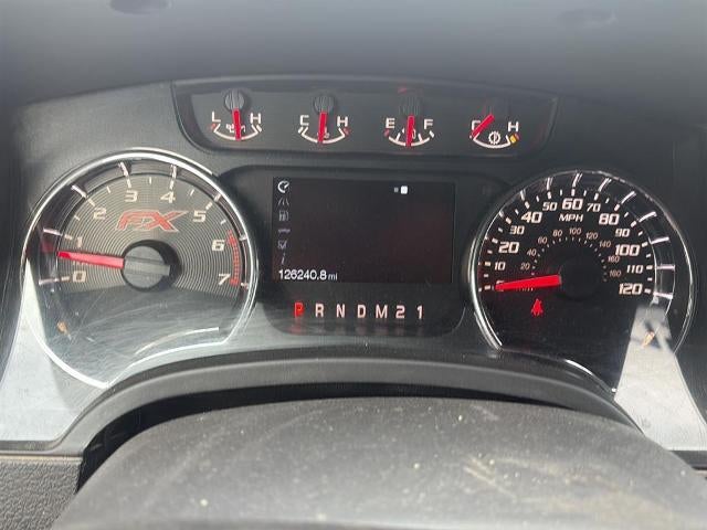 2012 Ford F-150 FX4