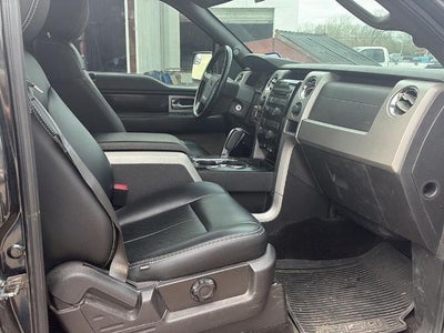 2012 Ford F-150 FX4