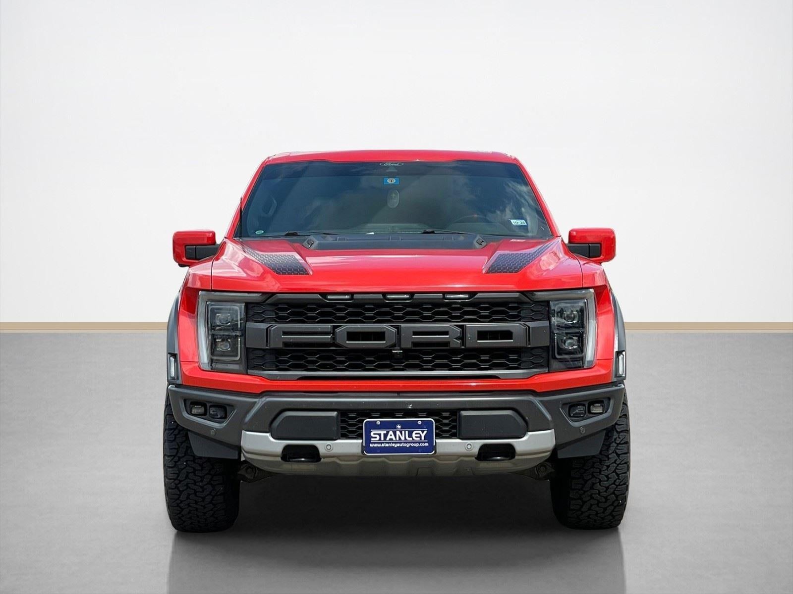 2022 Ford F-150 Raptor