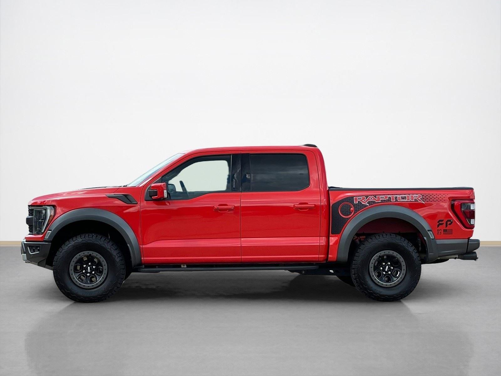 2022 Ford F-150 Raptor