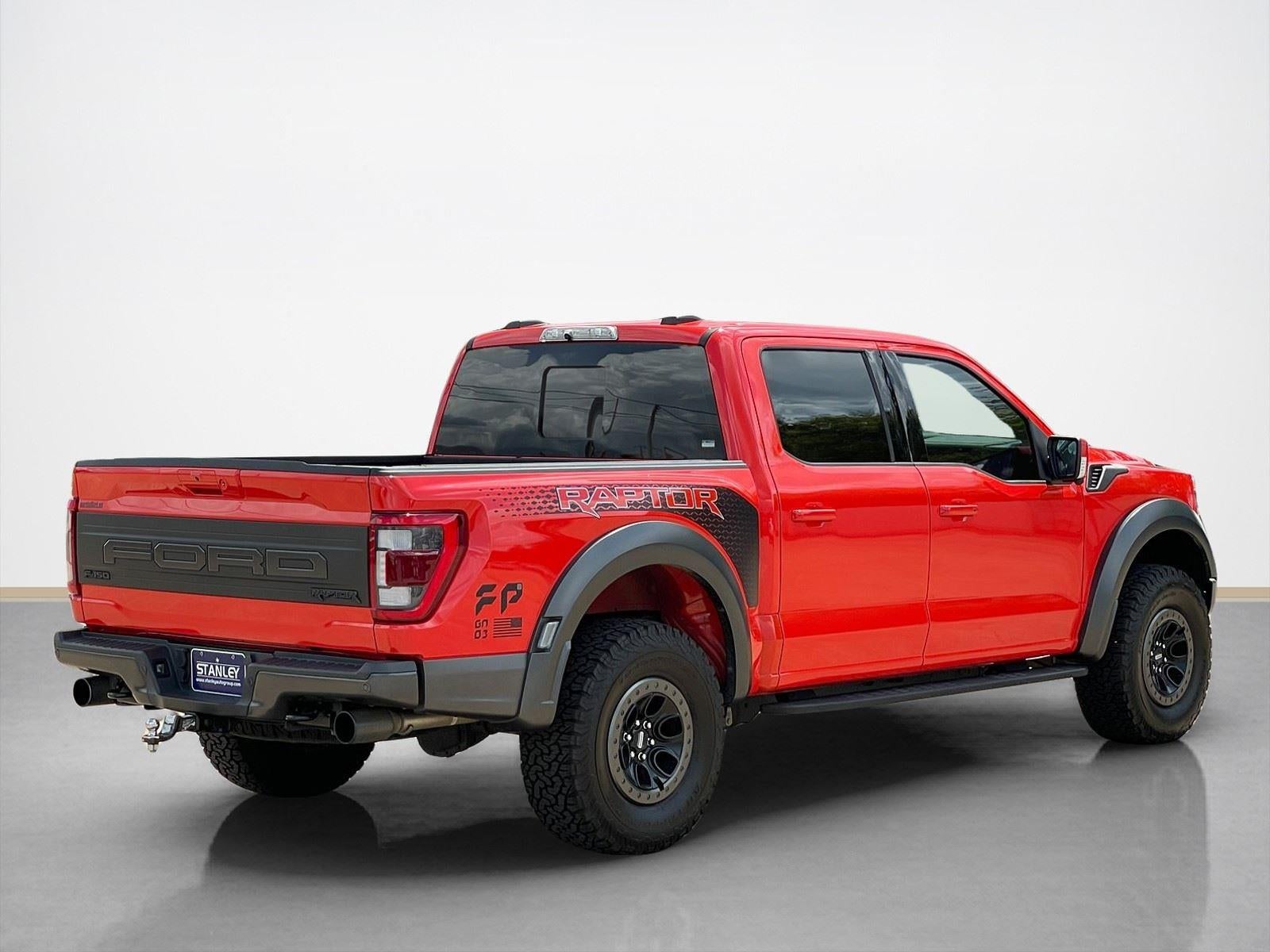 2022 Ford F-150 Raptor